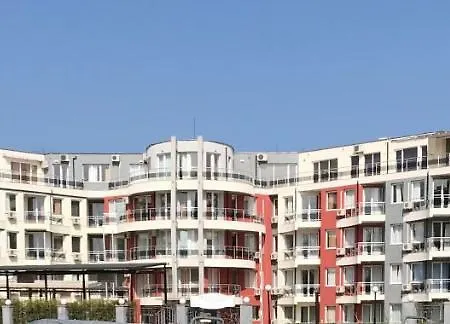 Emberli Lozenetz One Bedroom Flat Lozenets